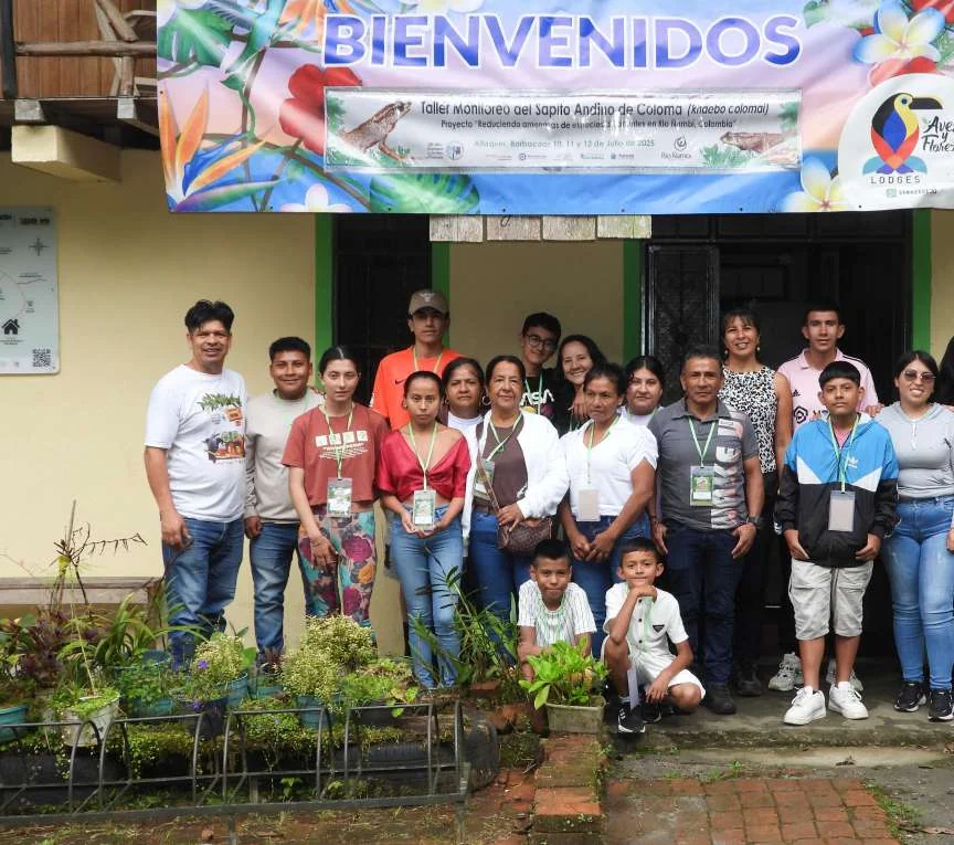 Trabajo comunitario de FELCA