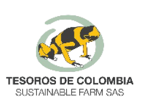 Logo de Tesoros de Colombia